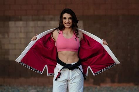 mackenzie dern boobs|Mackenzie Dern UFC MMA hottie